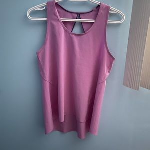 Ivivva pink tank top